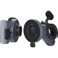 Держатель BASEUS PrimeTrip Magnetic Bike Holder Cosmic Black (C40569000121-00)