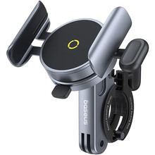 Держатель BASEUS PrimeTrip Magnetic Bike Holder Cosmic Black (C40569000121-00)