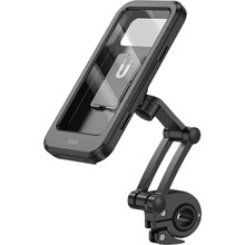 Тримач HOCO CA101 Rider Black (6931474762436)