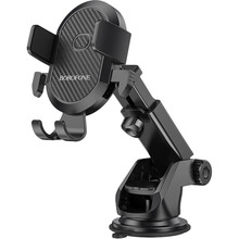 Автоутримувач BOROFONE BH39 Black (6931474742506)