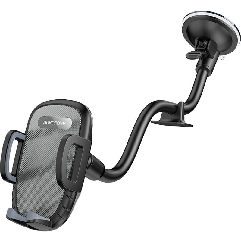Автоутримувач BOROFONE BH54 Black (6931474752895)