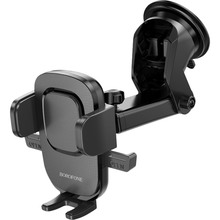 Автодержатель BOROFONE BH60 Black (6974443382754)