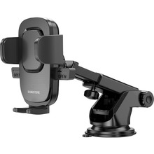 Автодержатель BOROFONE BH60 Black (6974443382754)