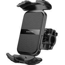 Тримач BOROFONE BH105 Crown Black (6941991108600)
