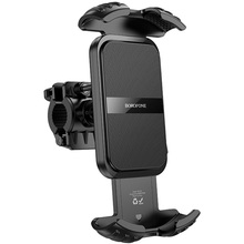 Тримач BOROFONE BH105 Crown Black (6941991108600)