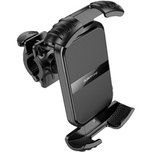 Тримач BOROFONE BH105 Crown Black (6941991108600)