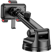 Автоутримувач HOCO H22 Dragon Red Black (6942007605656)