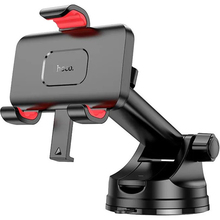 Автоутримувач HOCO H22 Dragon Red Black (6942007605656)