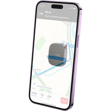 Автоутримувач HOCO H52 Ultimate Deep Space Gray (6942007626354)