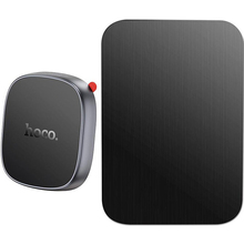 Автоутримувач HOCO H52 Ultimate Deep Space Gray (6942007626354)