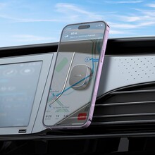 Автоутримувач HOCO H52 Ultimate Deep Space Gray (6942007626354)