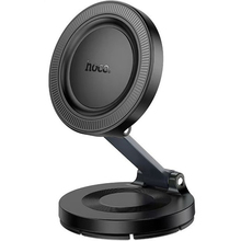 Автоутримувач HOCO H61 Show Black Metal Gray (6942007637619)