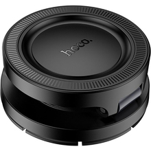 Автоутримувач HOCO H61 Show Black Metal Gray (6942007637619)