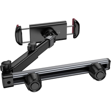 Автоутримувач HOCO H69 Black/Red (6942007641241)