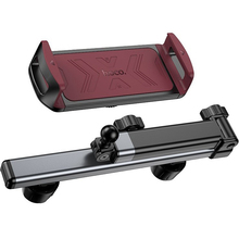 Автоутримувач HOCO H69 Black/Red (6942007641241)