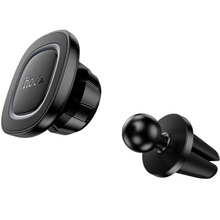 Автоутримувач HOCO H72 Black Metal Gray (6942007646871)