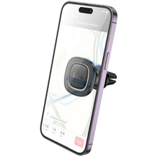 Автоутримувач HOCO H72 Black Metal Gray (6942007646871)