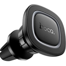 Автоутримувач HOCO H72 Black Metal Gray (6942007646871)