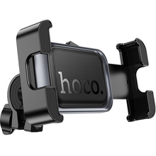 Велотримач HOCO H82 Vista Black Metal Gray (6942007647922)