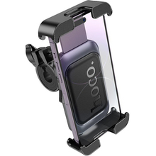 Велотримач HOCO H82 Vista Black Metal Gray (6942007647922)