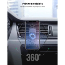 Автоутримувач UGREEN LP290 Waterfall Magnetic Phone Holder (UGR-80712B)