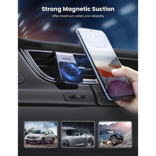 Автоутримувач UGREEN LP290 Waterfall Magnetic Phone Holder (UGR-80712B)