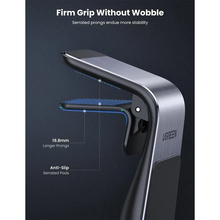 Автоутримувач UGREEN LP290 Waterfall Magnetic Phone Holder (UGR-80712B)