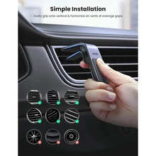 Автоутримувач UGREEN LP290 Waterfall Magnetic Phone Holder (UGR-80712B)