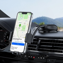 Автоутримувач ACEFAST D5 Black (AFD5)