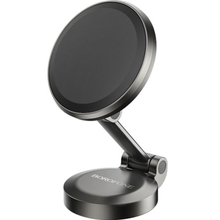 Автоутримувач BOROFONE BH126 Ascenso Metal Grey (6941991120404)