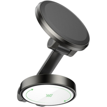 Автоутримувач BOROFONE BH126 Ascenso Metal Grey (6941991120404)