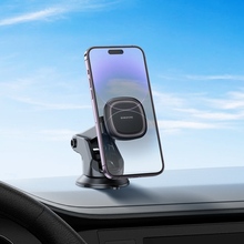 Автоутримувач BOROFONE BH97 NT Ice Black (6941991105418)