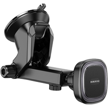 Автоутримувач BOROFONE BH97 NT Ice Black (6941991105418)
