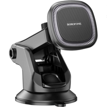 Автоутримувач BOROFONE BH97 NT Ice Black (6941991105418)
