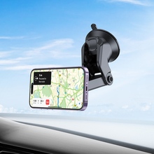 Автоутримувач BOROFONE BH97 NT Ice Black (6941991105418)
