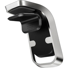 Автоутримувач HOCO CA74 Universe Black/Silver (6931474733924)