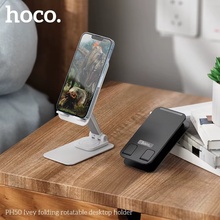 Тримач HOCO PH50 Ivey Black (6931474782861)