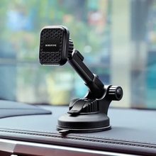 Автоутримувач BOROFONE BH21 Vanda Black (6931474718846)