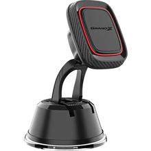 Автоутримувач GRAND-X MT-12 Black