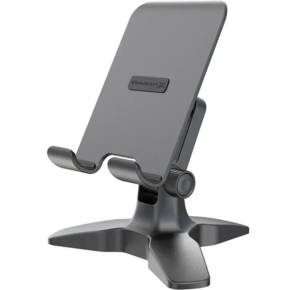 Тримач для смартфона GRAND-X (DT-01) Особливості регулювання нахилу