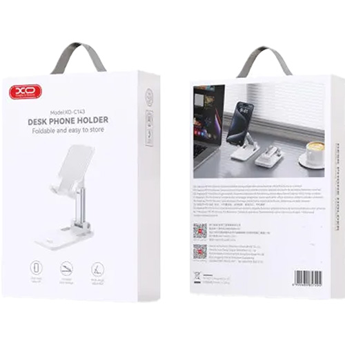 Фото 4 Тримач XO C143 White