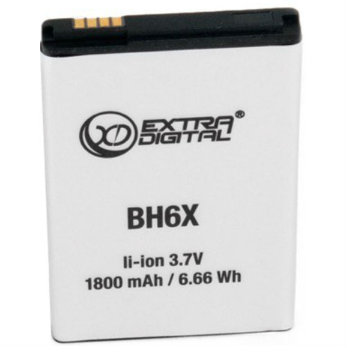 Аккумулятор EXTRADIGITAL для Motorola BH6X 1800 mAh (BMM6257)