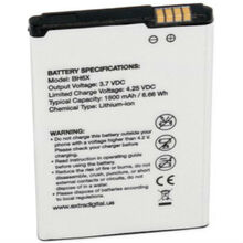 Аккумулятор EXTRADIGITAL для Motorola BH6X 1800 mAh (BMM6257)