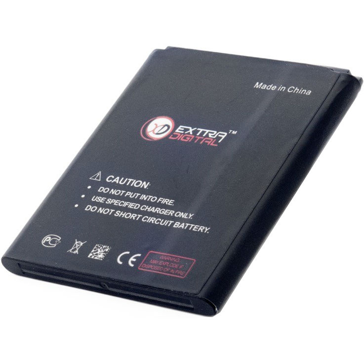 Аккумулятор EXTRADIGITAL для Samsung GT-i9300 Galaxy S3, 2100mAh, 5.92Wh (BMS6313) Совместимость Samsung