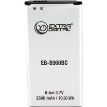 Акумулятор EXTRADIGITAL Samsung GT-i9600 Galaxy S5 2800 mAh (BMS1152)