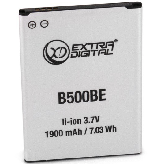 

Аккумулятор EXTRADIGITAL для Samsung Galaxy S4 Mini Duos GT-i9192 1900 mAh (BMS6241), Samsung Galaxy S4 Mini Duos GT-i9192 - BMS6241