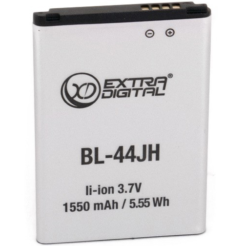 Акумулятор EXTRADIGITAL для LG Optimus L7 BL-44JH 1550 mAh (BML6243)