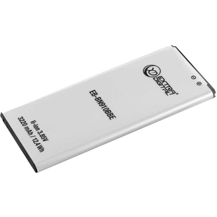 Акумулятор EXTRADIGITAL для Samsung Galaxy Note 4 3220 mAh (BMS6385) Тип Li-Ion