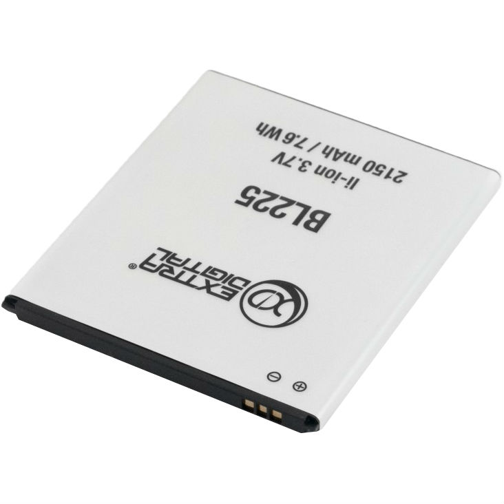 Аккумулятор EXTRADIGITAL для Lenovo S580, 2150 mAh (BML6410) Напряжение батареи 3.8