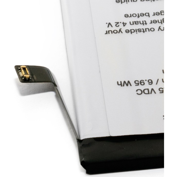 Акумулятор EXTRADIGITAL для Apple iPhone 8 1820 mAh (BMA6455) Напруга батареї 3.82